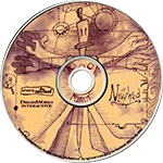 The disc for The Neverhood