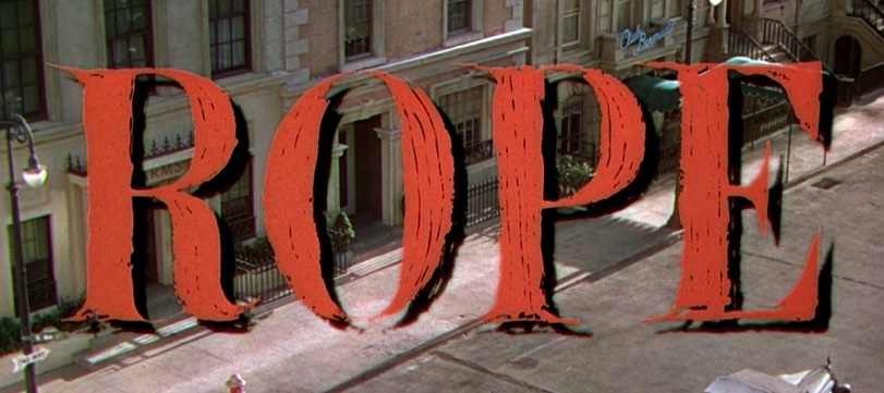 Rope title card